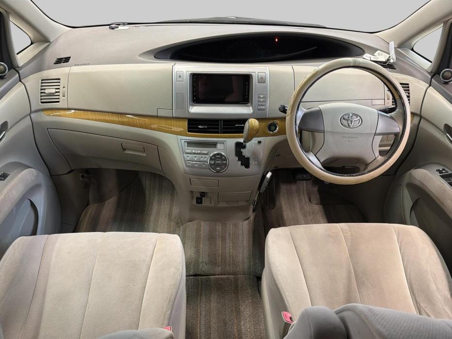 TOYOTA Estima 2007