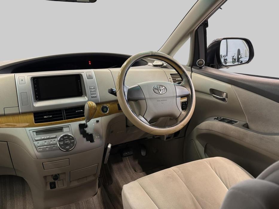 TOYOTA Estima 2007