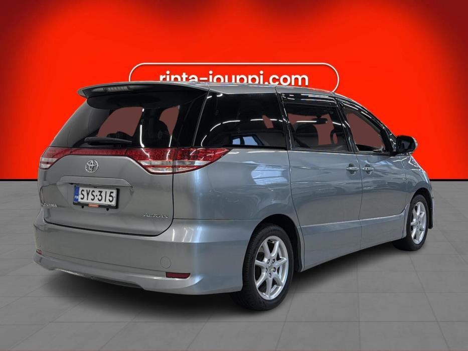 TOYOTA Estima 2007