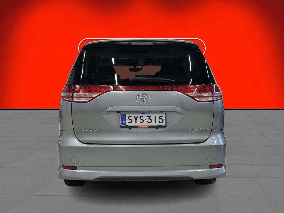 TOYOTA Estima 2007