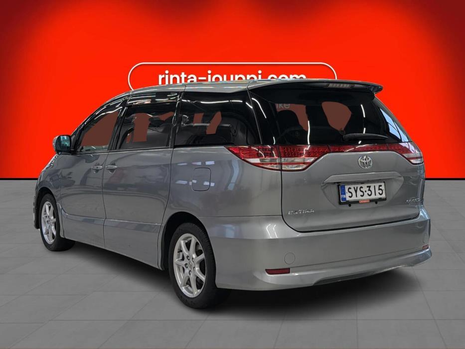 TOYOTA Estima 2007
