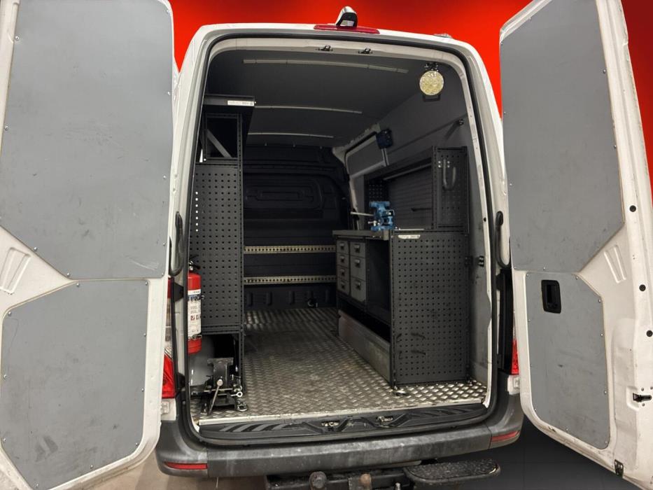 MERCEDES-BENZ Sprinter 2020