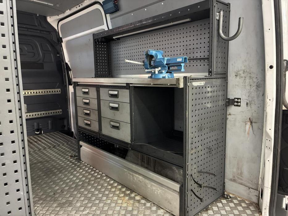 MERCEDES-BENZ Sprinter 2020