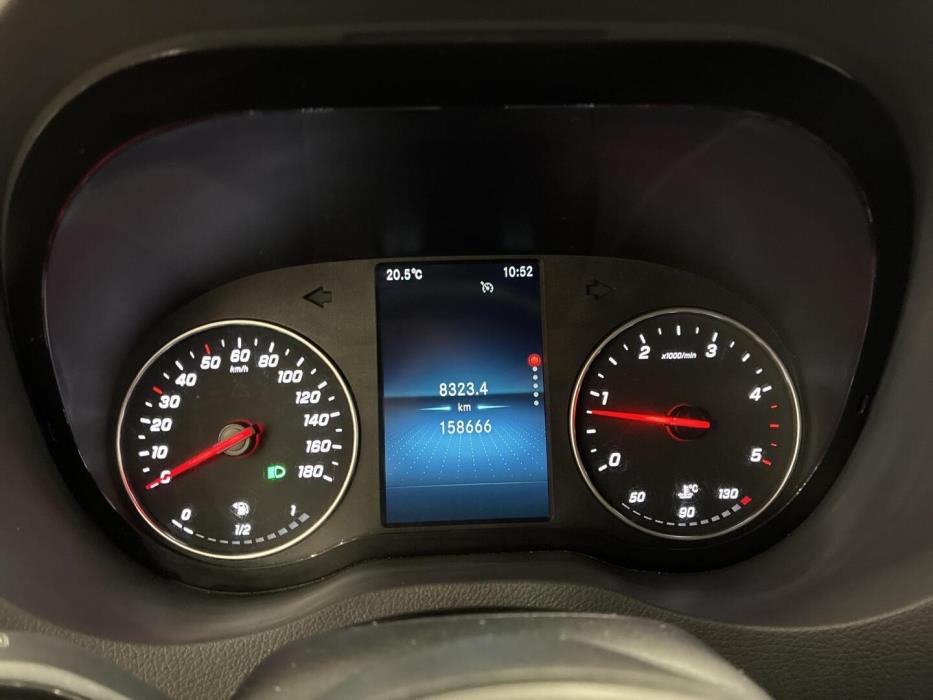 MERCEDES-BENZ Sprinter 2020