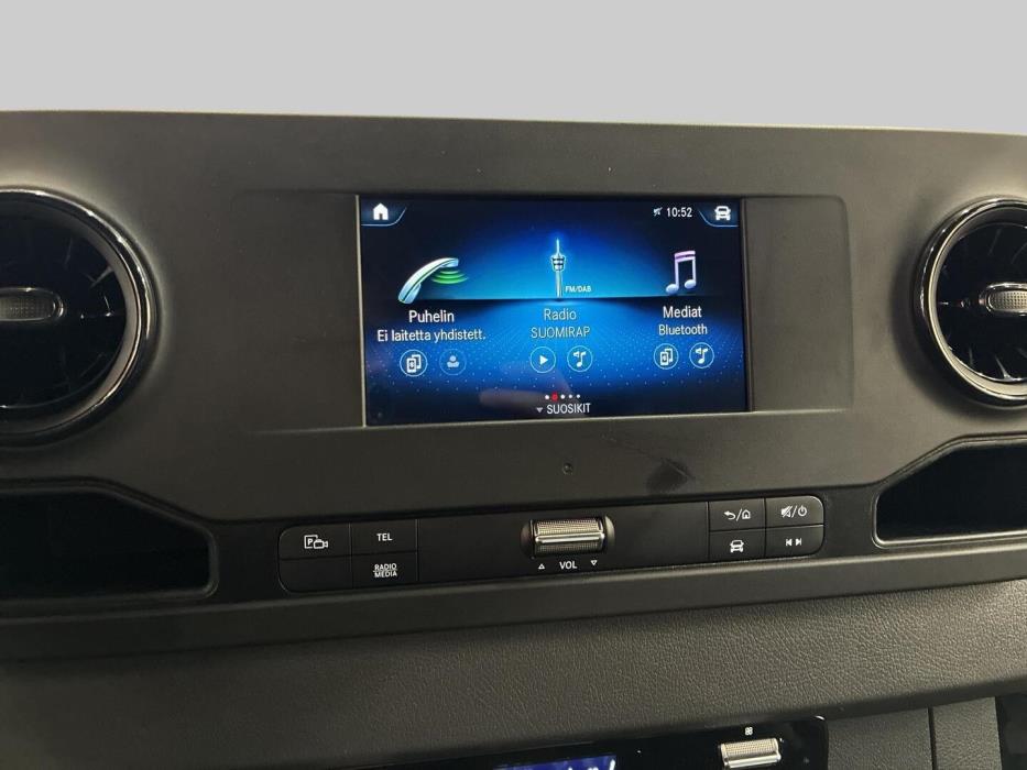 MERCEDES-BENZ Sprinter 2020