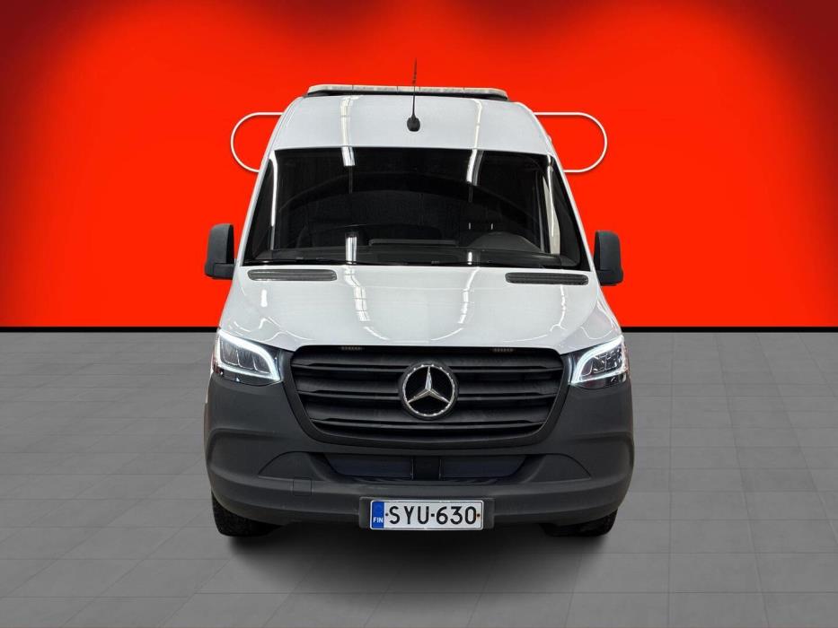 MERCEDES-BENZ Sprinter 2020