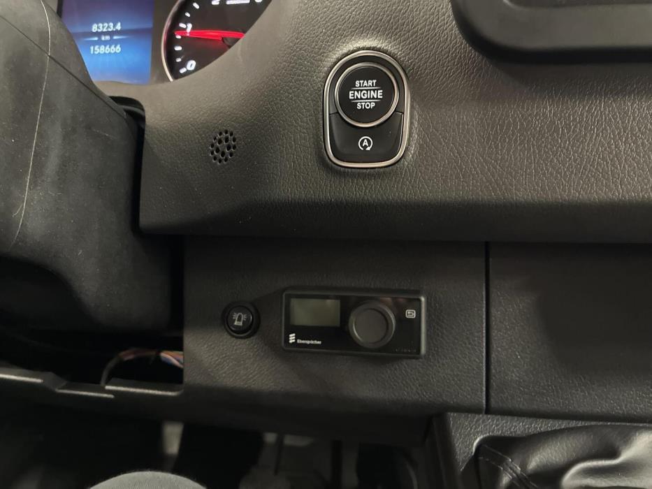 MERCEDES-BENZ Sprinter 2020