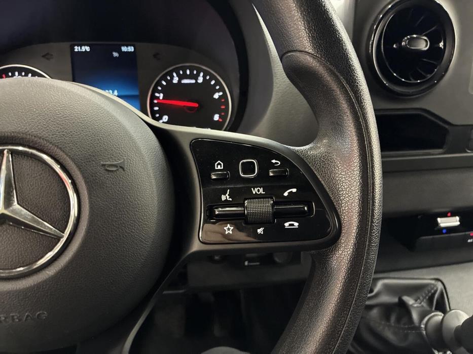 MERCEDES-BENZ Sprinter 2020