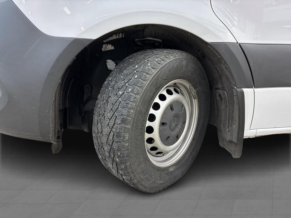 MERCEDES-BENZ Sprinter 2020