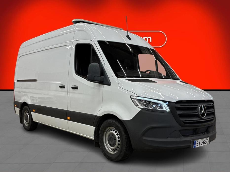 MERCEDES-BENZ Sprinter 2020