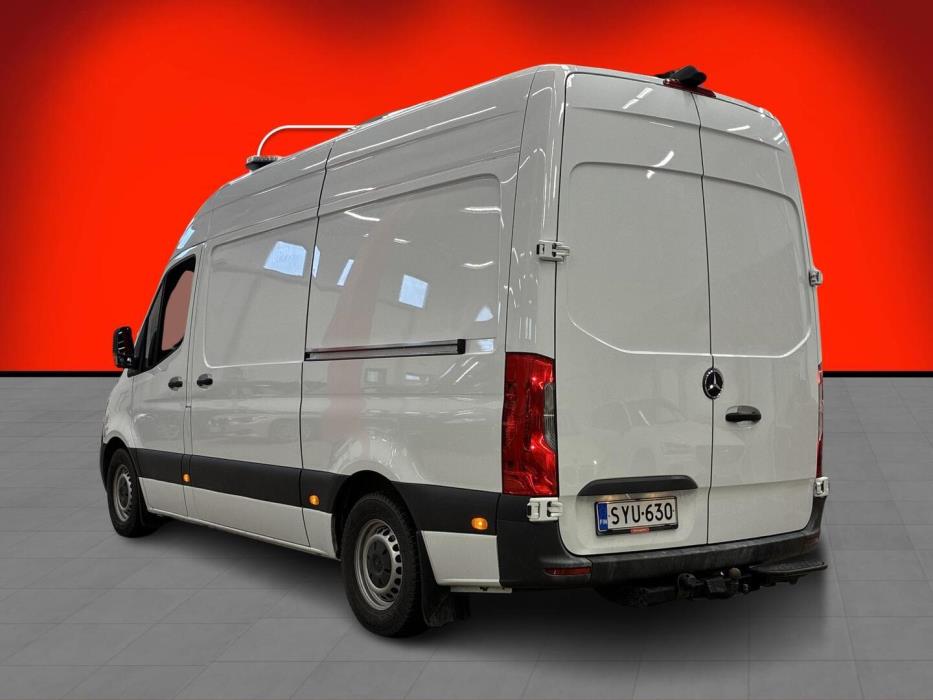 MERCEDES-BENZ Sprinter 2020