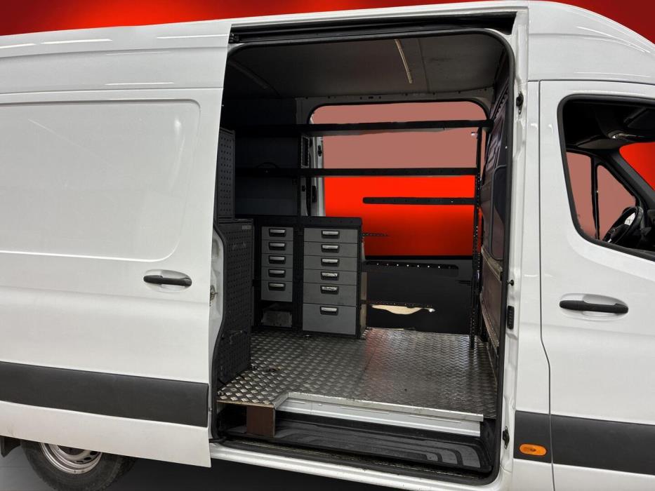 MERCEDES-BENZ Sprinter 2020