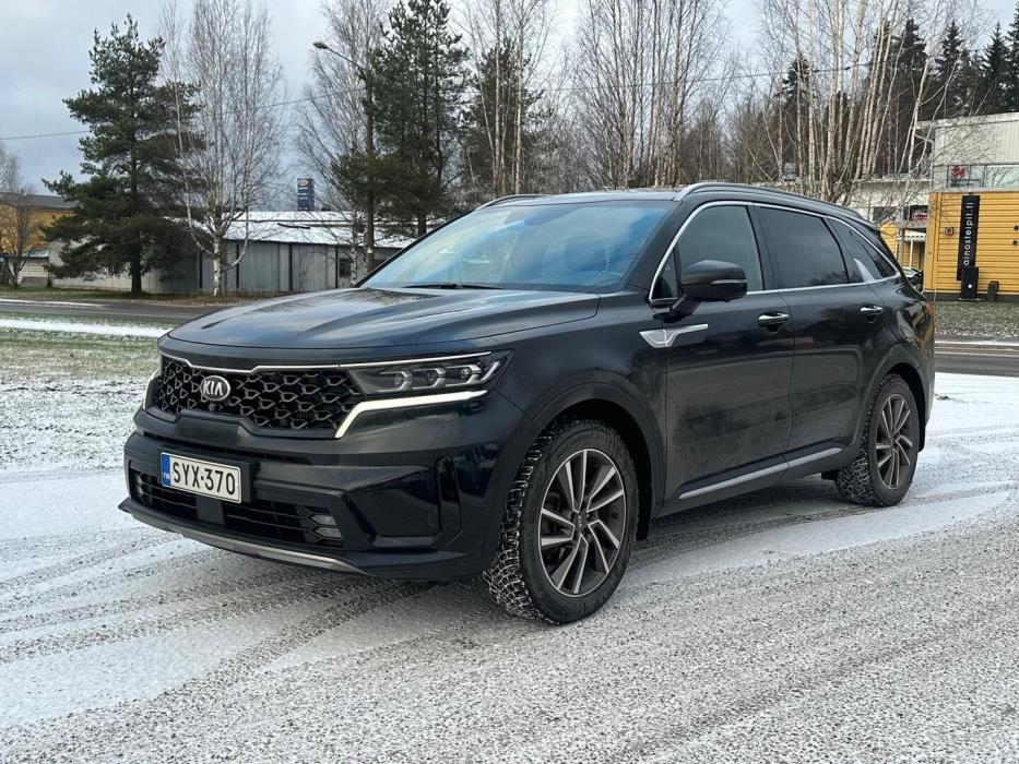 KIA Sorento 2021