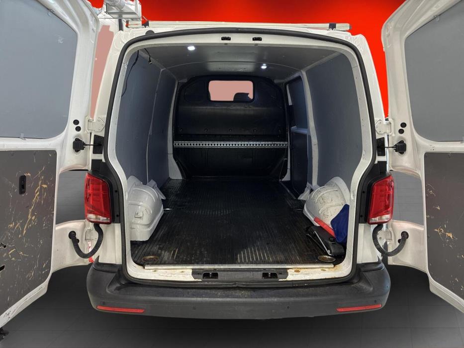 VOLKSWAGEN Transporter 2020