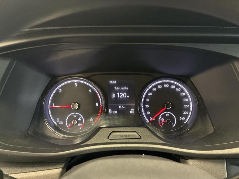 VOLKSWAGEN Transporter 2020