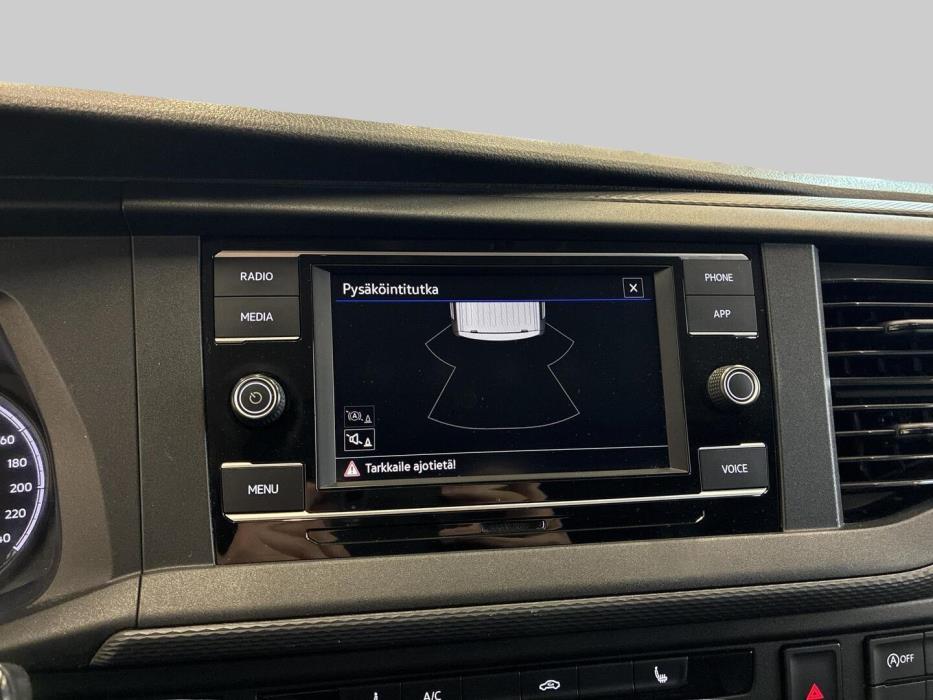 VOLKSWAGEN Transporter 2020