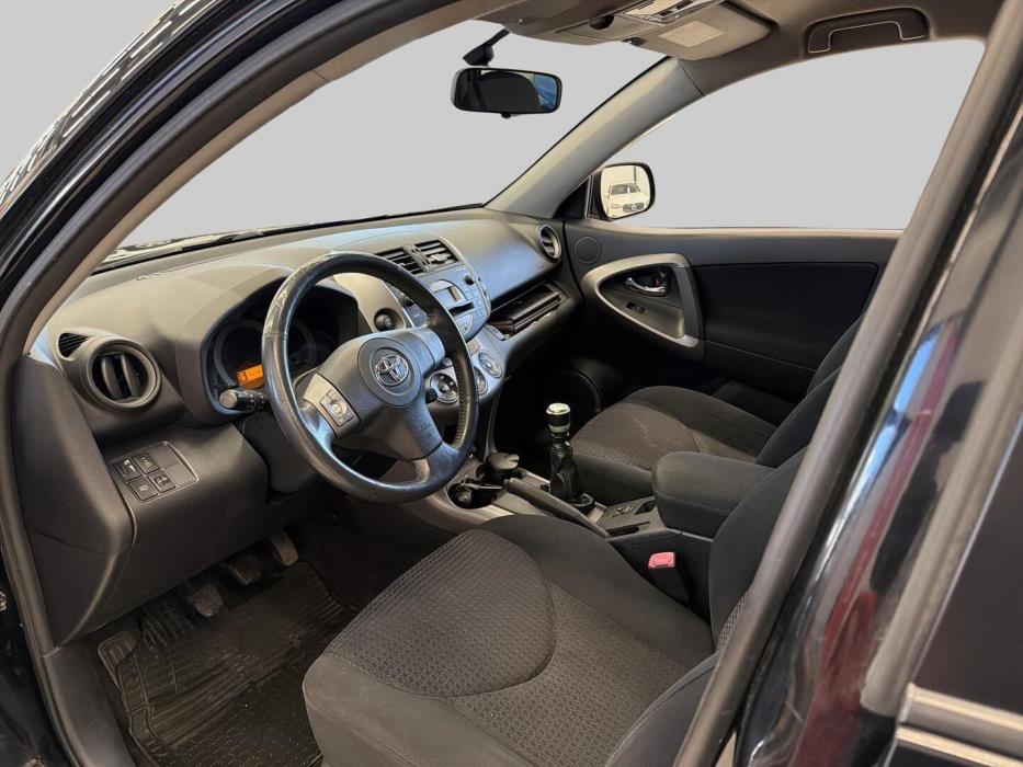 TOYOTA RAV4 2008