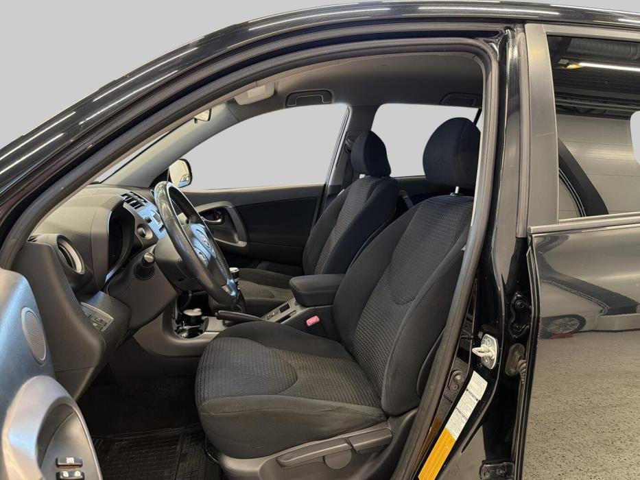 TOYOTA RAV4 2008