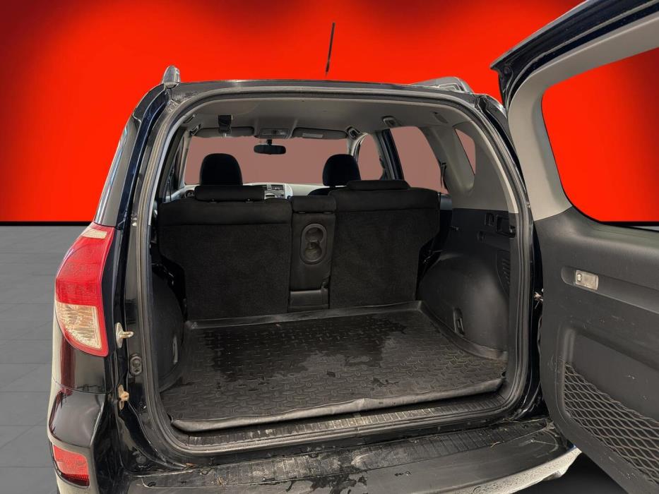 TOYOTA RAV4 2008
