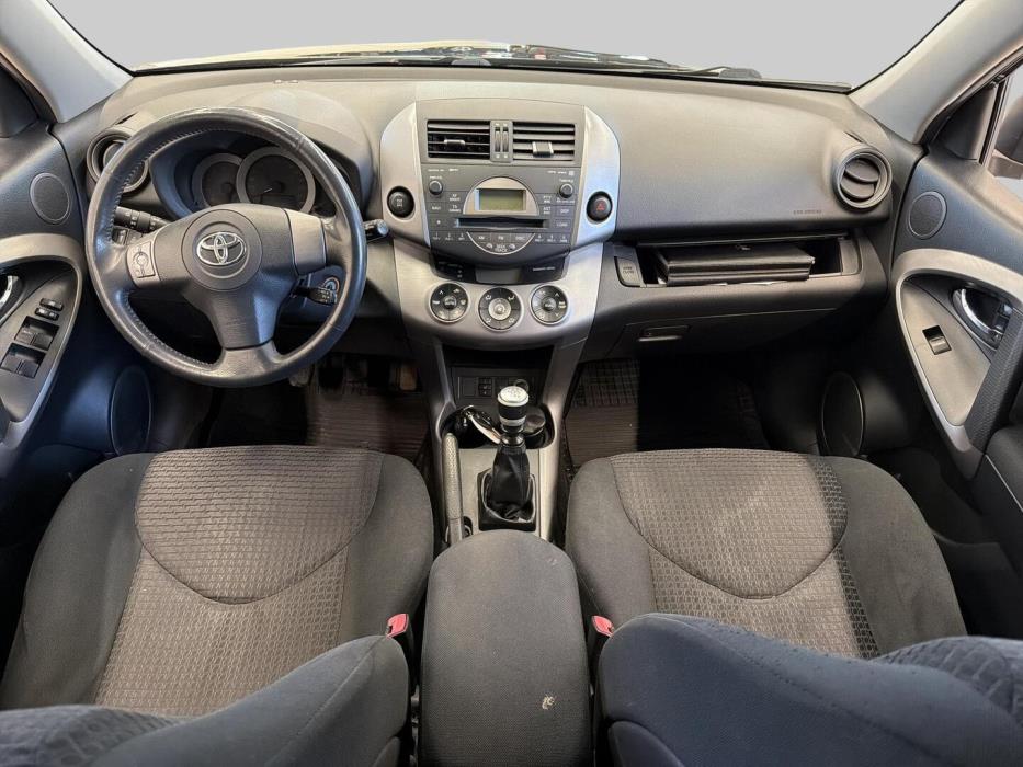 TOYOTA RAV4 2008