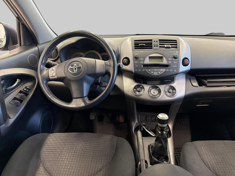 TOYOTA RAV4 2008