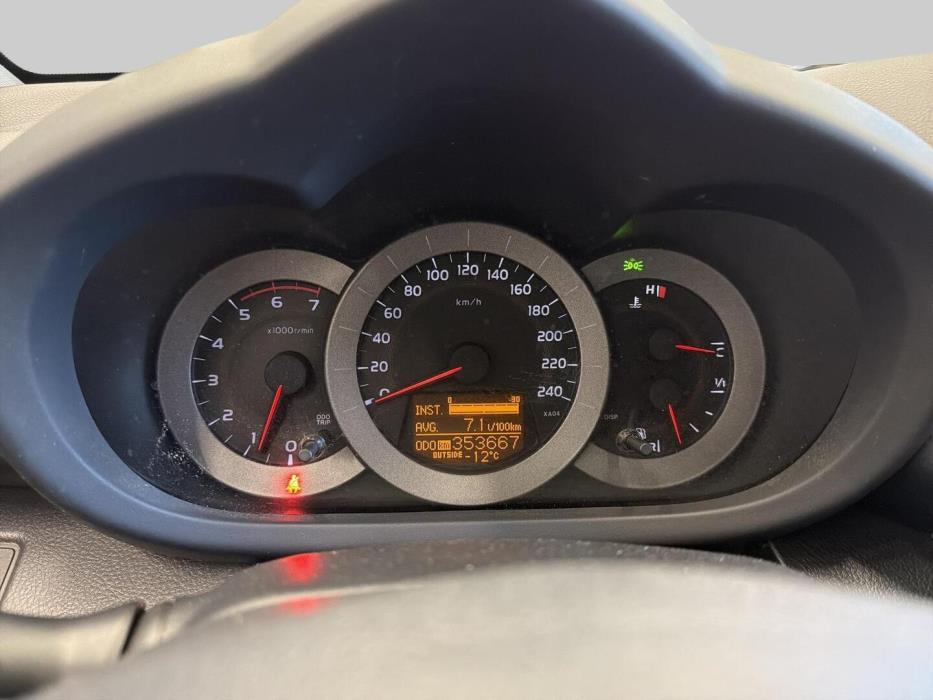 TOYOTA RAV4 2008