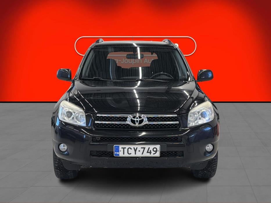 TOYOTA RAV4 2008