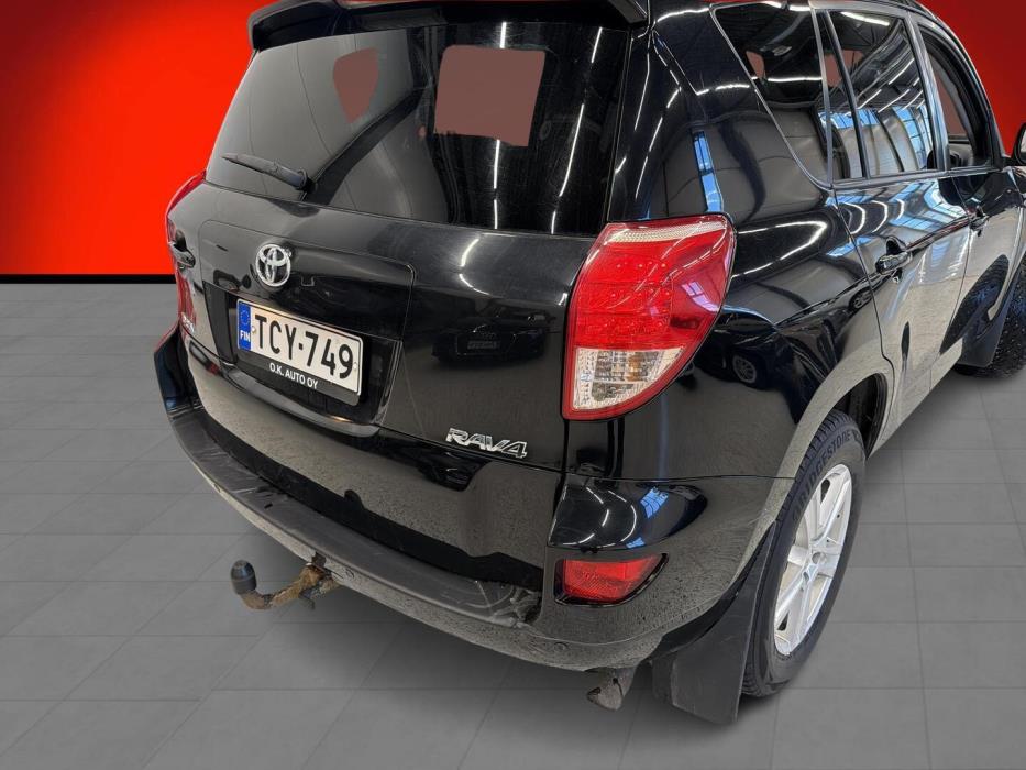 TOYOTA RAV4 2008