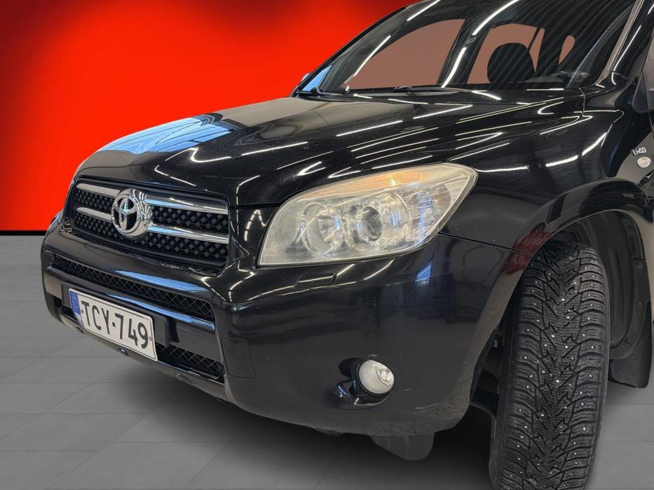 TOYOTA RAV4 2008