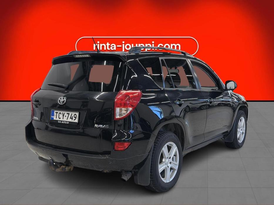 TOYOTA RAV4 2008