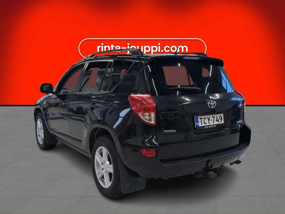 TOYOTA RAV4 2008