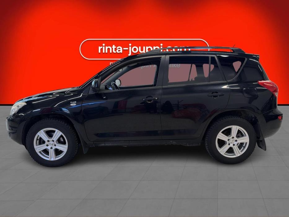 TOYOTA RAV4 2008