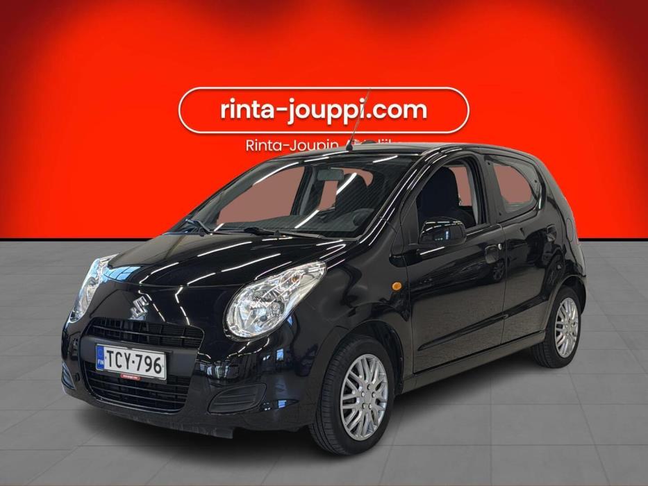 SUZUKI Alto 2011