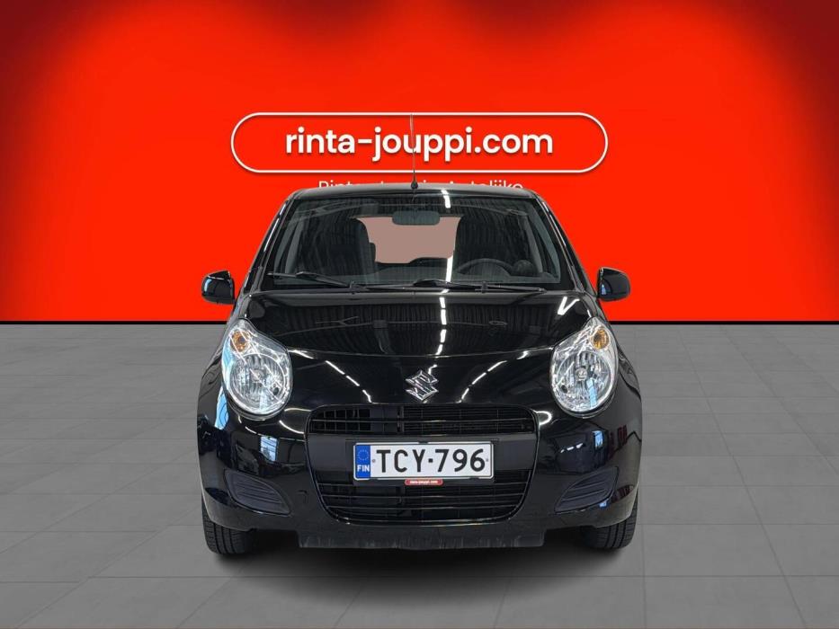 SUZUKI Alto 2011