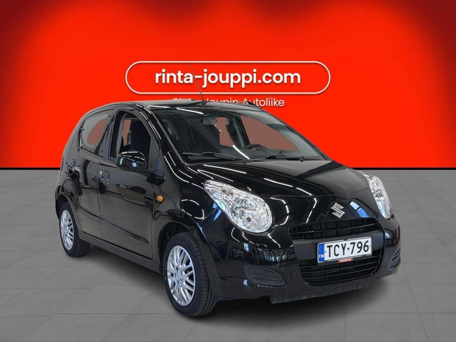 SUZUKI Alto 2011
