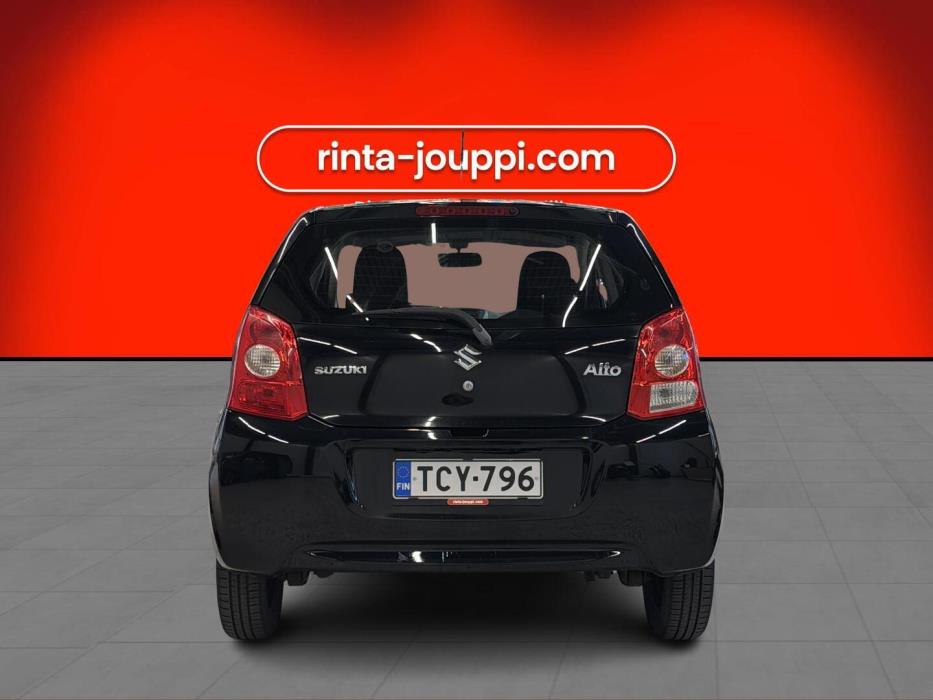 SUZUKI Alto 2011