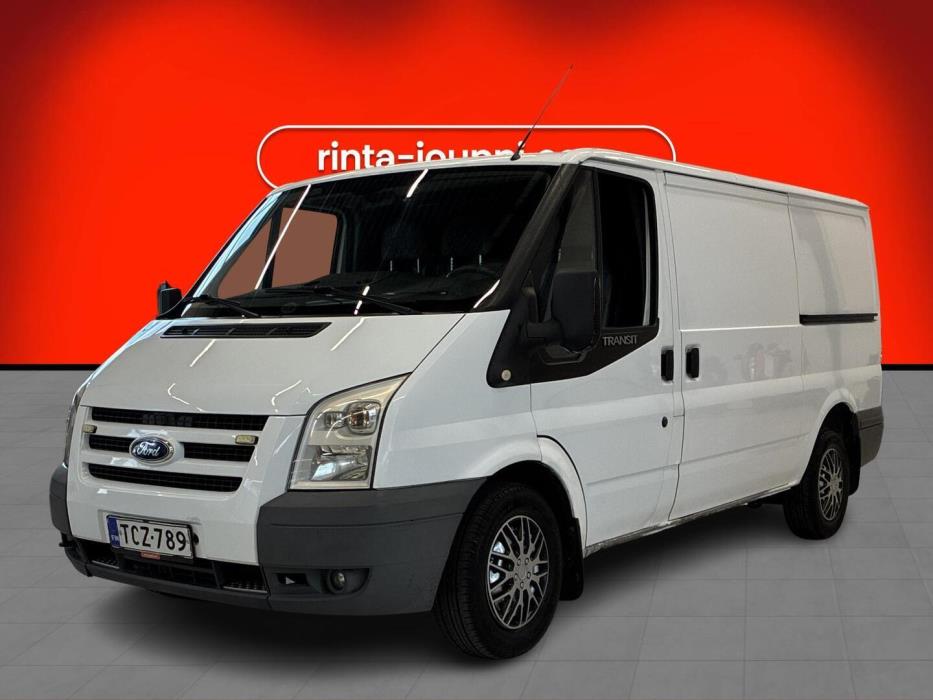 FORD Transit 2010