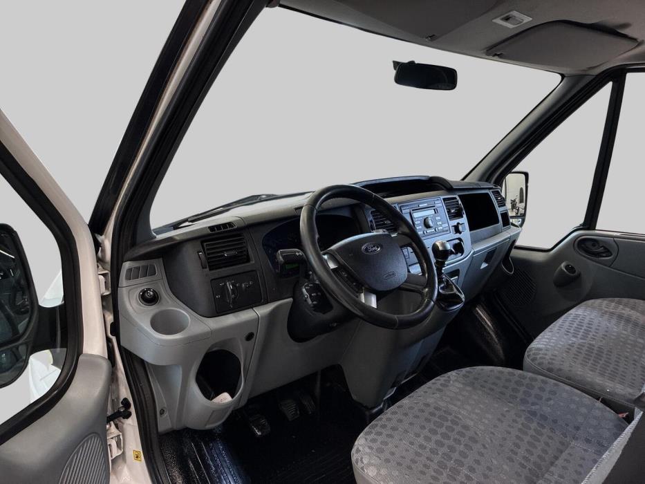FORD Transit 2010