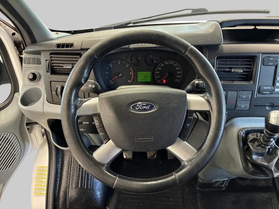 FORD Transit 2010