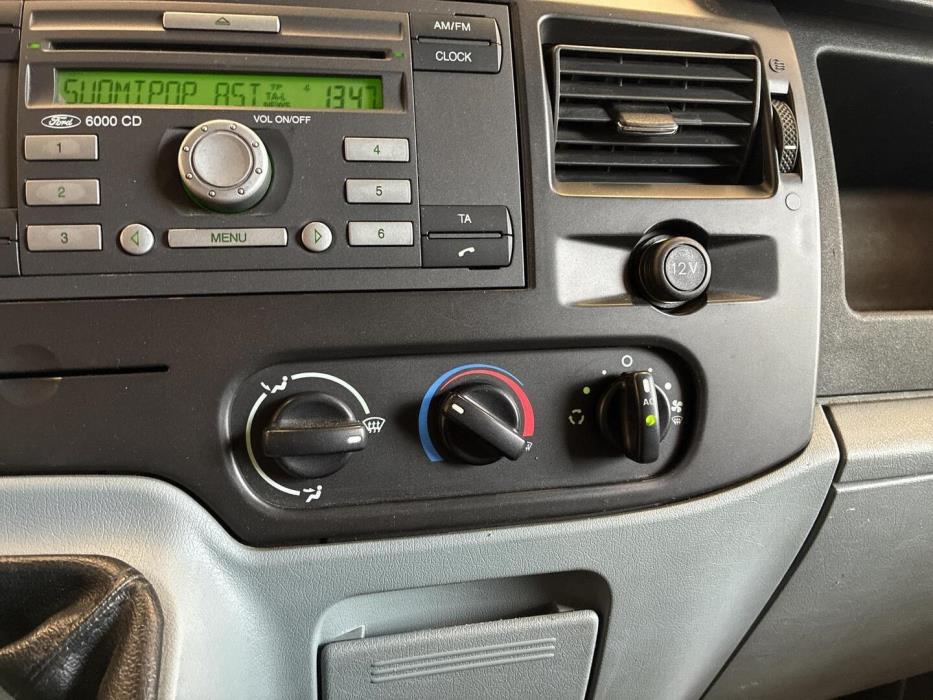 FORD Transit 2010