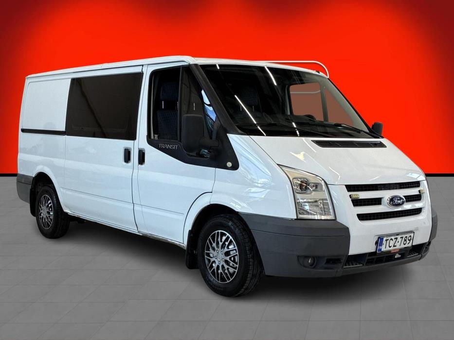FORD Transit 2010