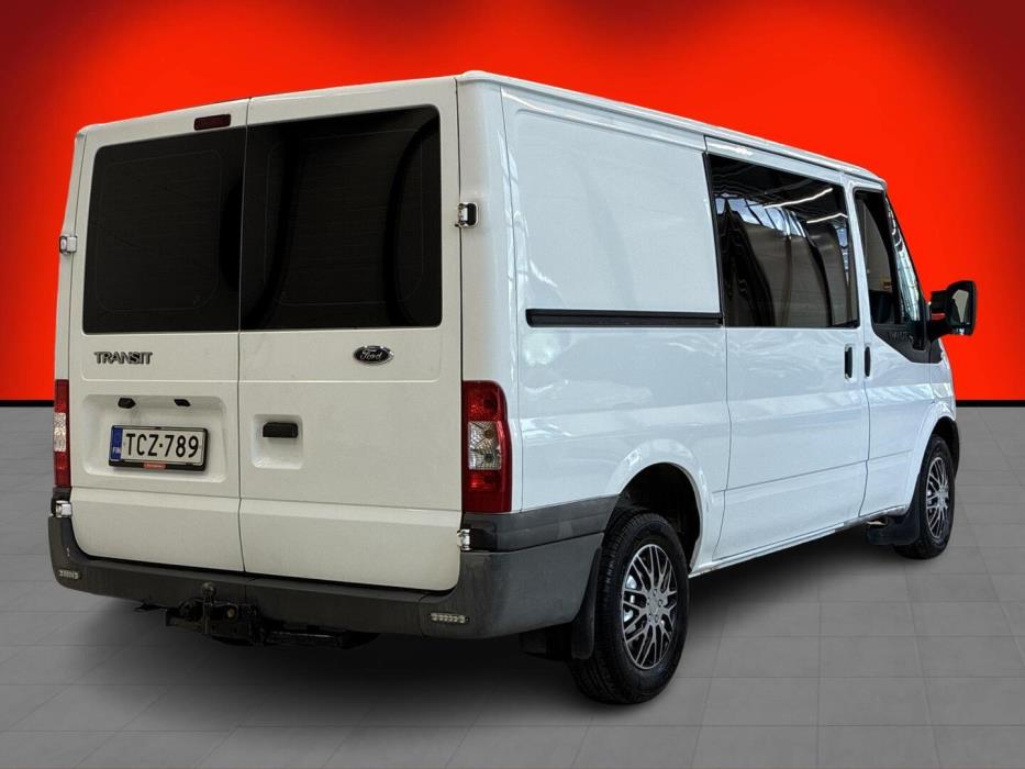 FORD Transit 2010