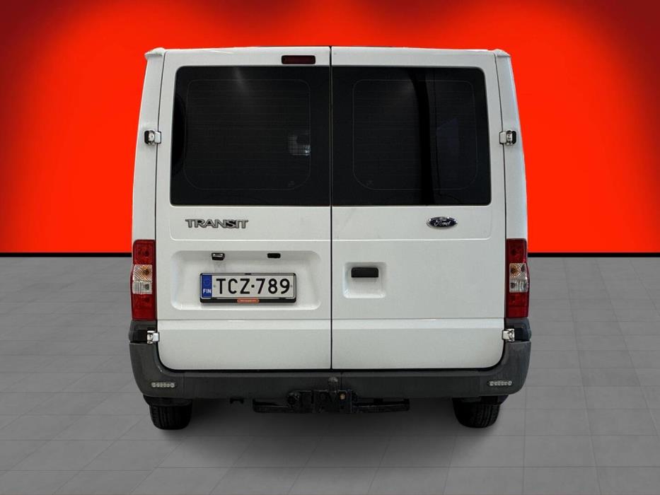 FORD Transit 2010