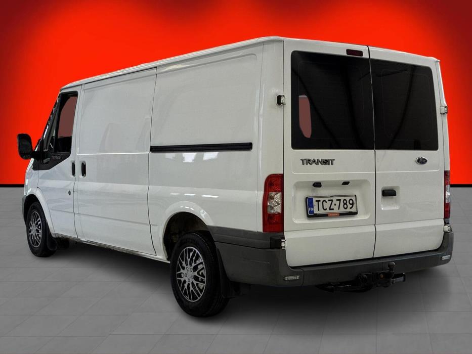 FORD Transit 2010