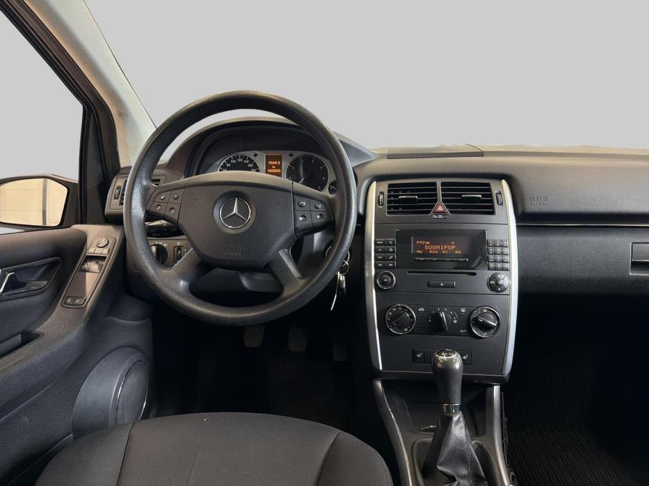 MERCEDES-BENZ B 2006