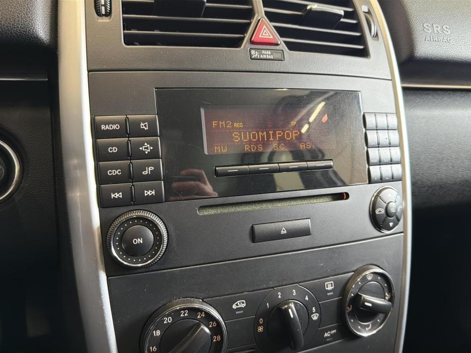 MERCEDES-BENZ B 2006