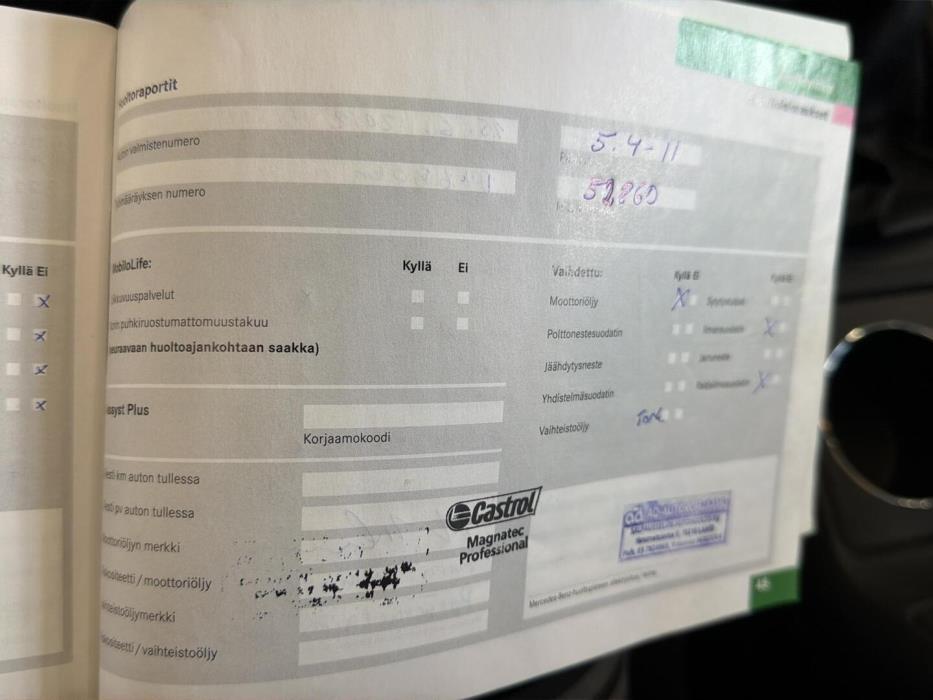 MERCEDES-BENZ B 2006