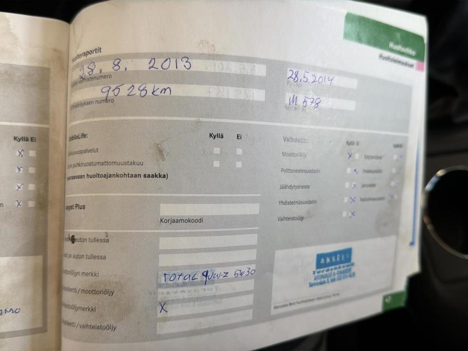 MERCEDES-BENZ B 2006