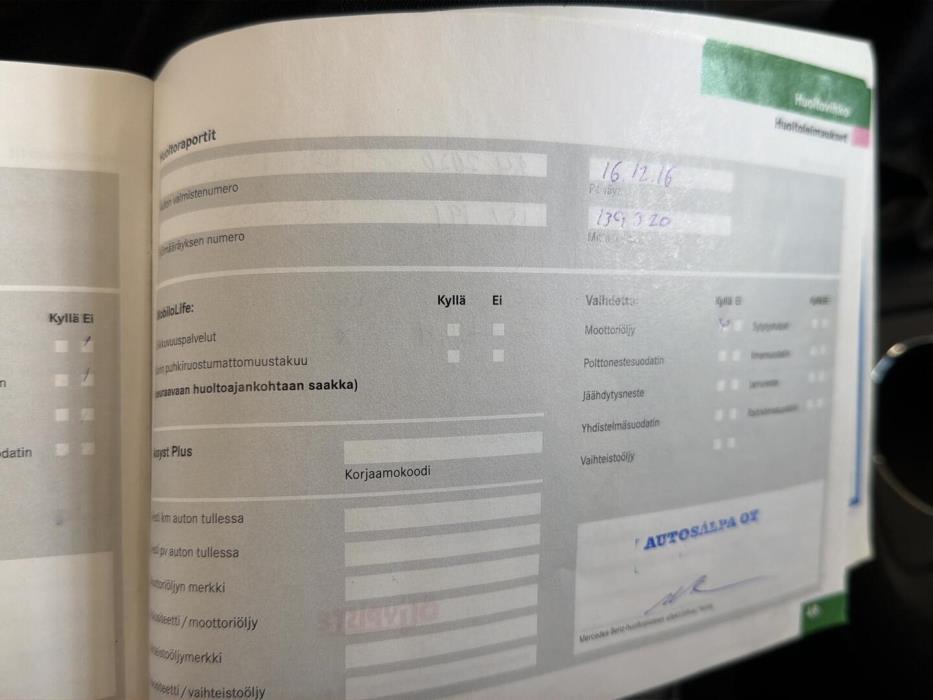 MERCEDES-BENZ B 2006