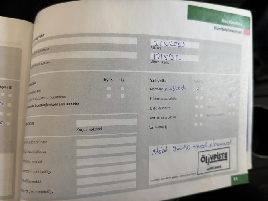 MERCEDES-BENZ B 2006